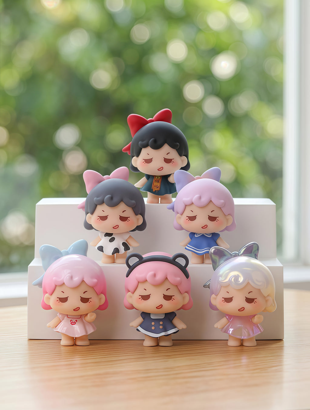 MENG DA NA- THE WONDERLAND SERIES
