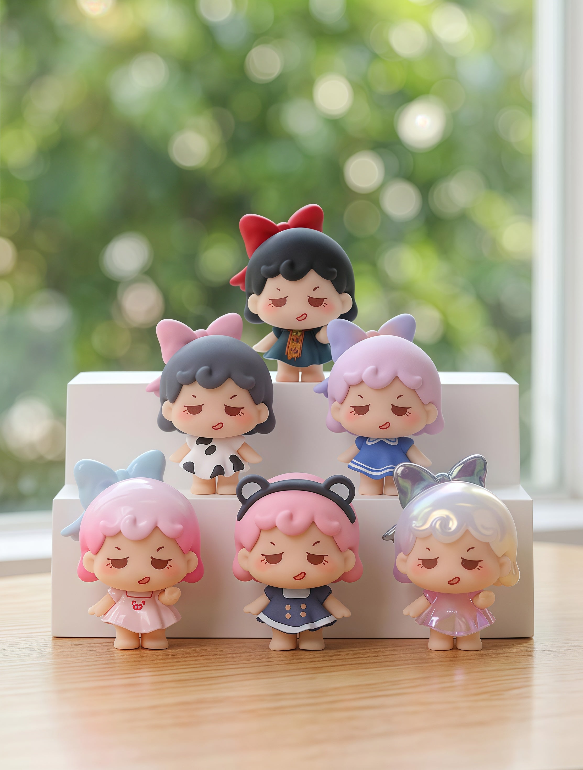 MENG DA NA- THE WONDERLAND SERIES