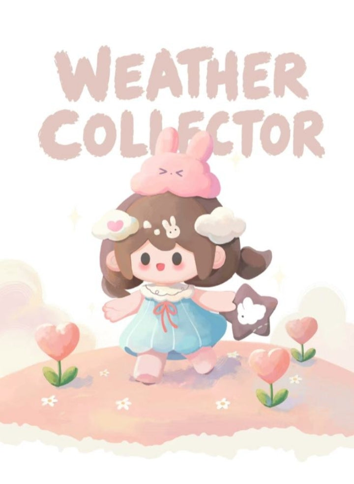 UUTOY-THE WEATHER COLLECTOR MINI FIGURE SERIES