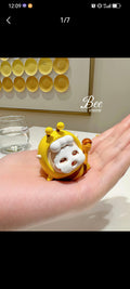 WUWU-BEAUTY HONEY BEE FIGURE