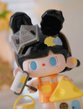 TUTUBEAR-THE TUTU PAINTER FIGURE-WORLD WILD LIMITED 99  PICES