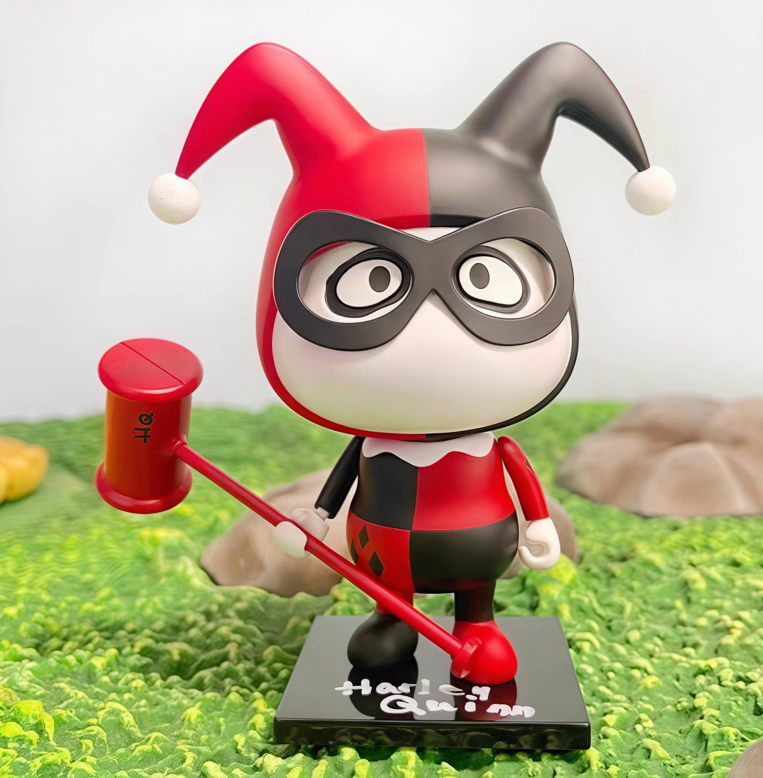 B.WING-B.WING X JUSTICE LEAGUE FIGURE