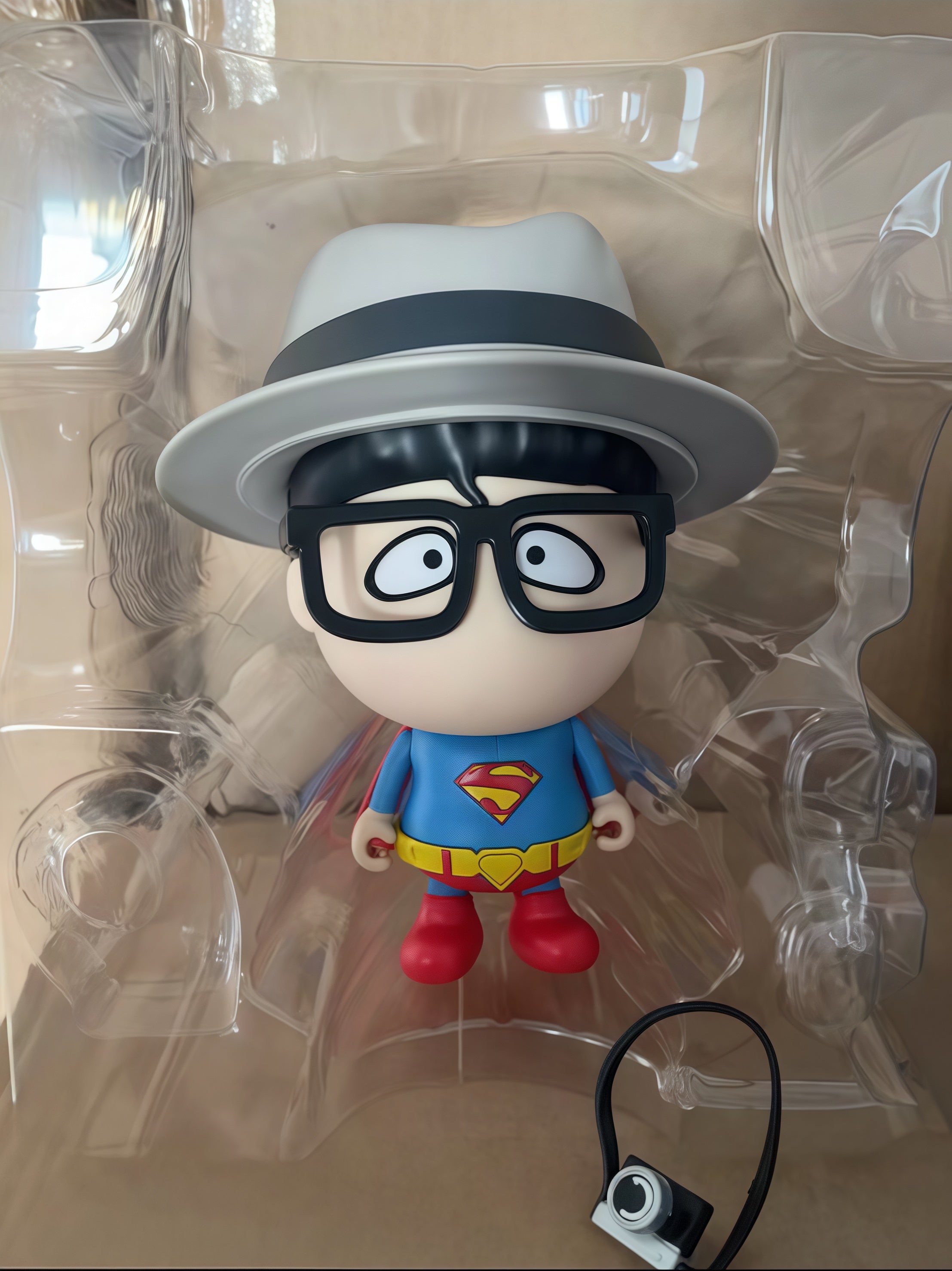 B.WING-B.WING X JUSTICE LEAGUE FIGURE