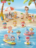 POPMART-  ISLAND VACATION SERIES BEAN