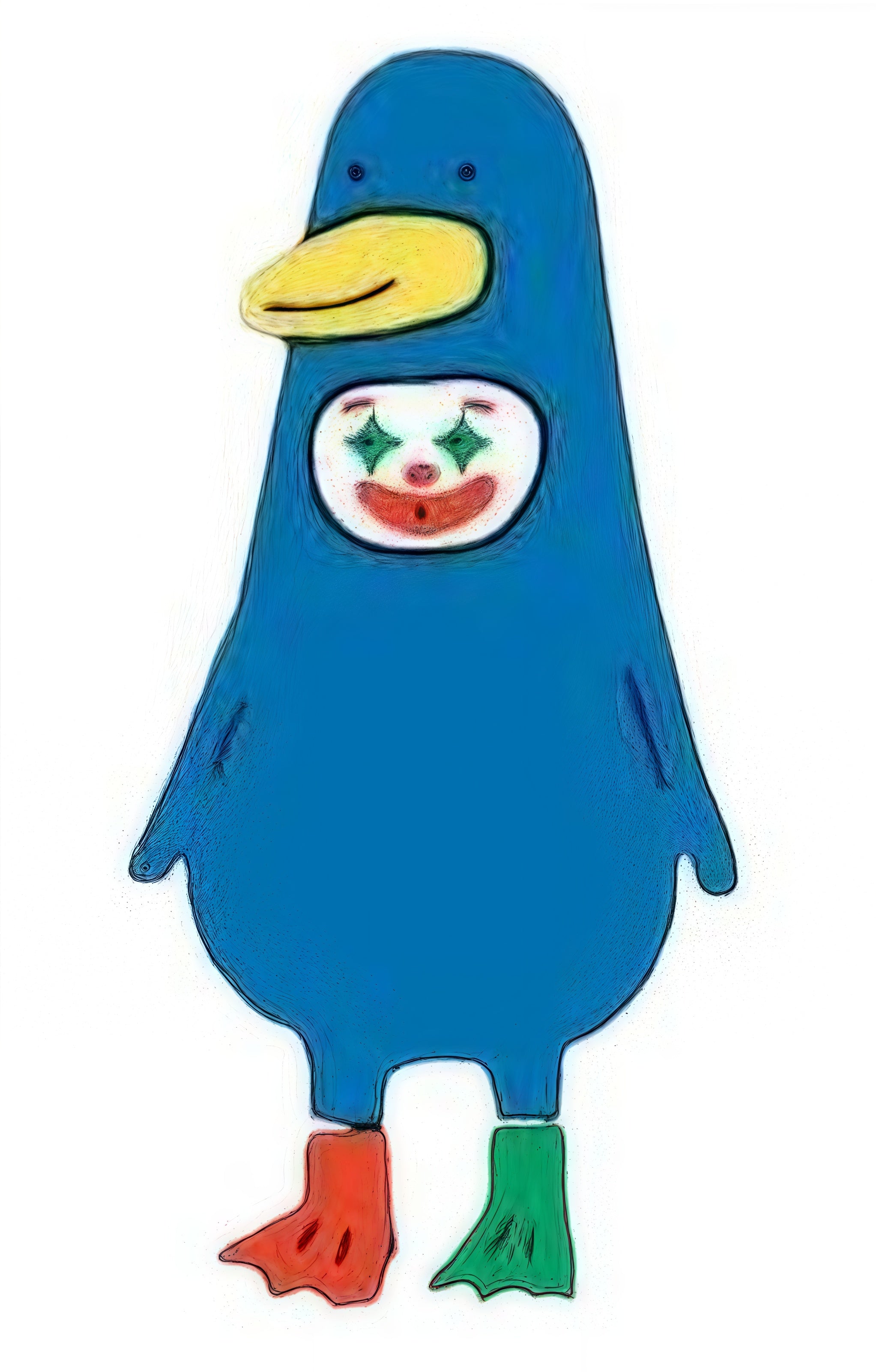 CBB - THE THEATER DUCK SERIES