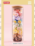 Popmart XL glass jar