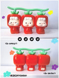 WUWU-Tomato brothers  hang card limited