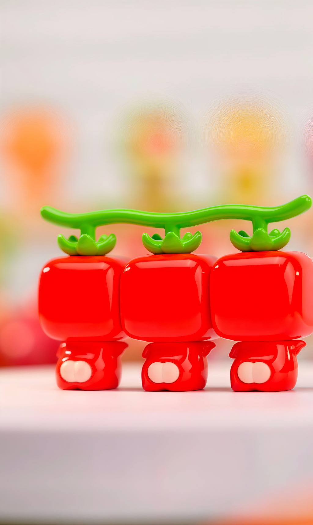WUWU-Tomato brothers  hang card limited