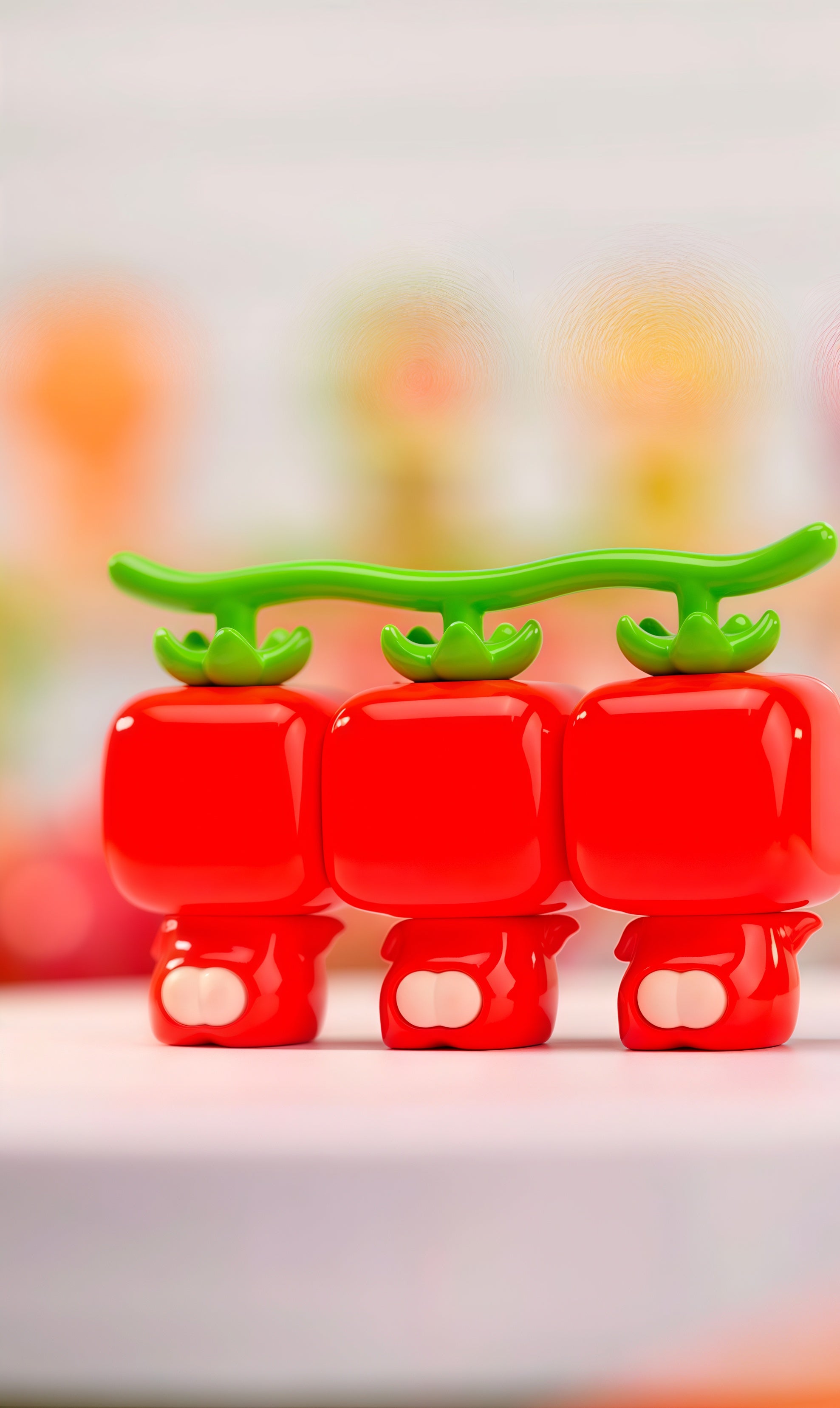 WUWU-Tomato brothers  hang card limited
