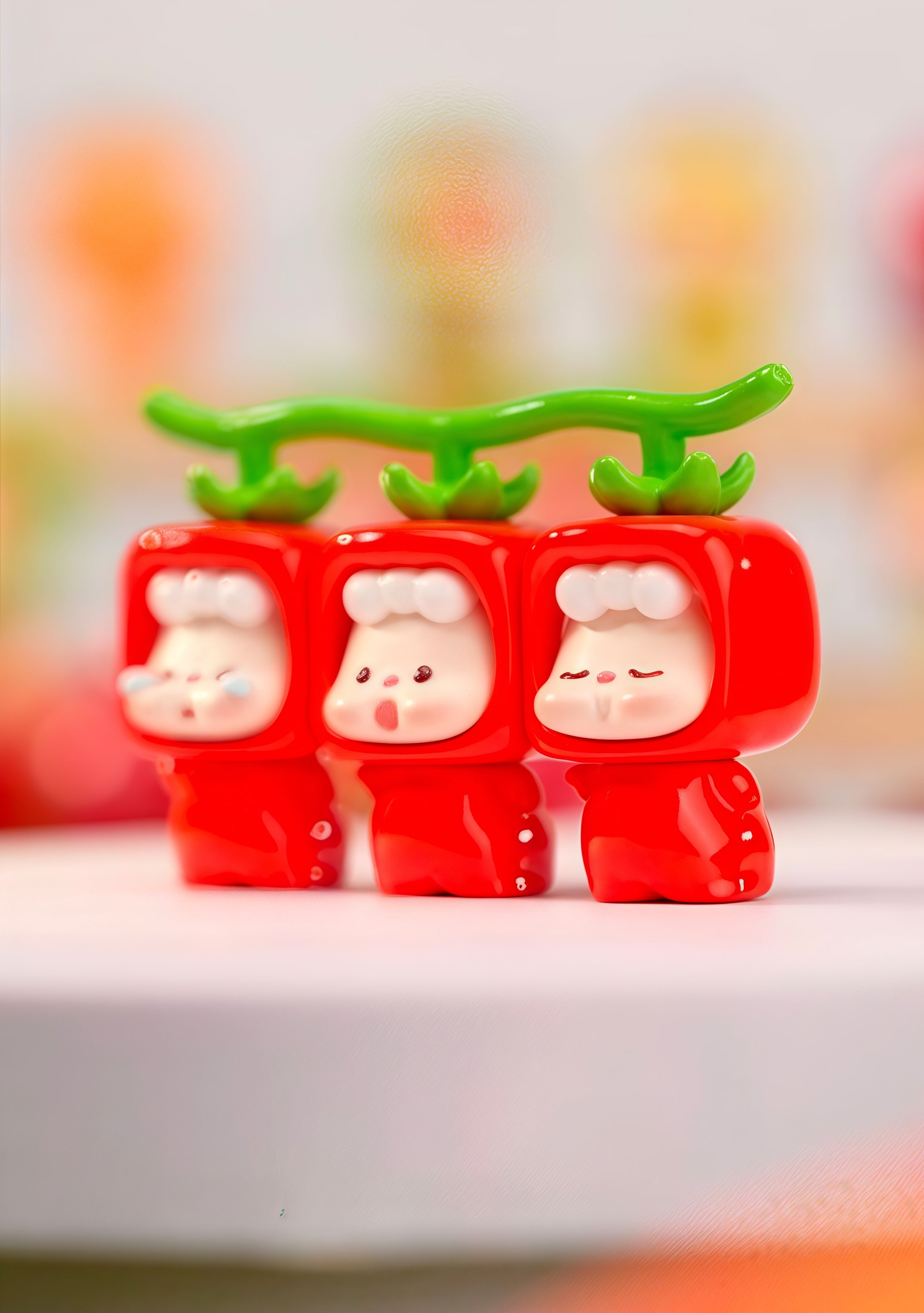 WUWU-Tomato brothers  hang card limited