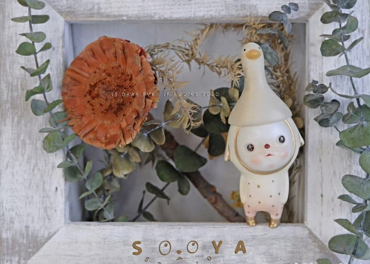 SOOYA-FOOLISH EMO-WORLWILD LIMITED 208 PICES