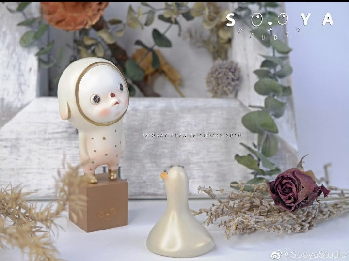 SOOYA-FOOLISH EMO-WORLWILD LIMITED 208 PICES