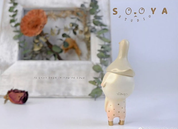 SOOYA-FOOLISH EMO-WORLWILD LIMITED 208 PICES