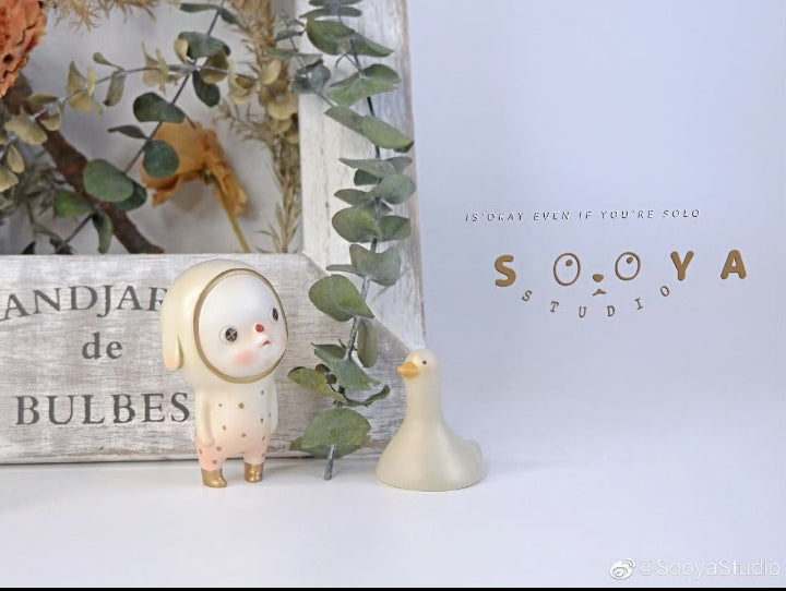 SOOYA-FOOLISH EMO-WORLWILD LIMITED 208 PICES