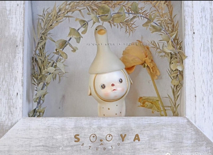 SOOYA-FOOLISH EMO-WORLWILD LIMITED 208 PICES