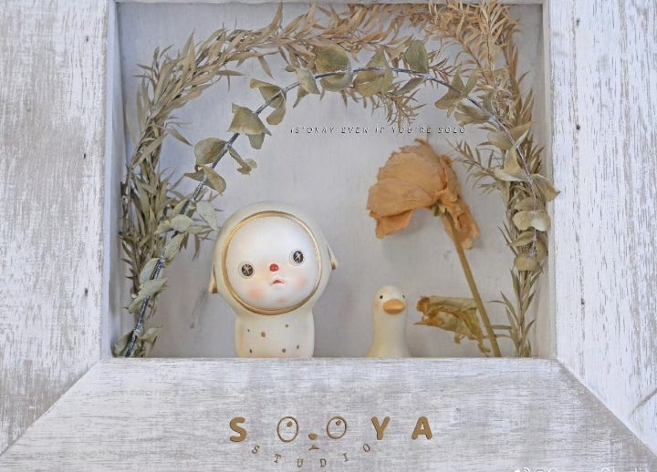 SOOYA-FOOLISH EMO-WORLWILD LIMITED 208 PICES