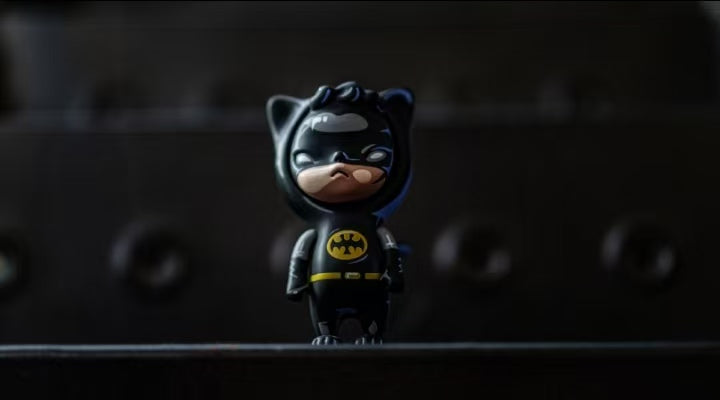 SOOYA-BAT MAN CAT BAN-WORLDWILD LIMITED 80 PICES