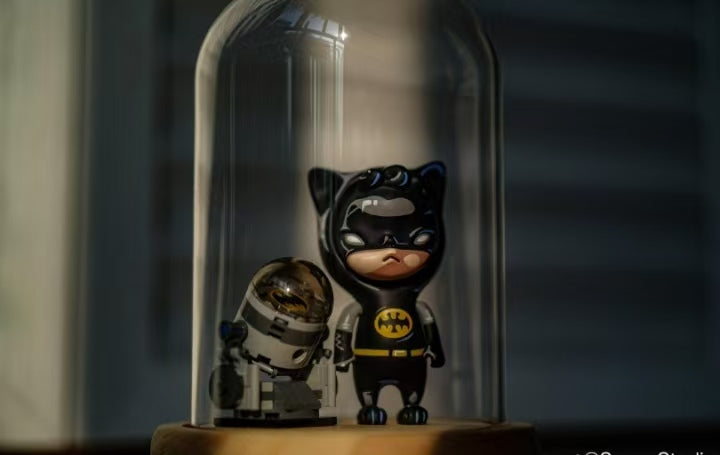 SOOYA-BAT MAN CAT BAN-WORLDWILD LIMITED 80 PICES