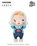 SOOYA X BG BEAR BAN 3.0