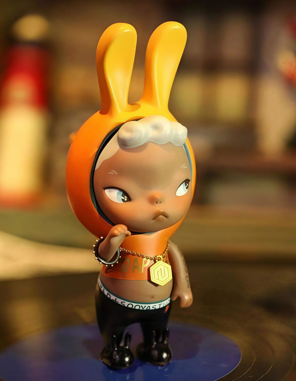 SOOYA-RAPSTAR RABBIT BAN PLUS-LIMITED 188 PICES