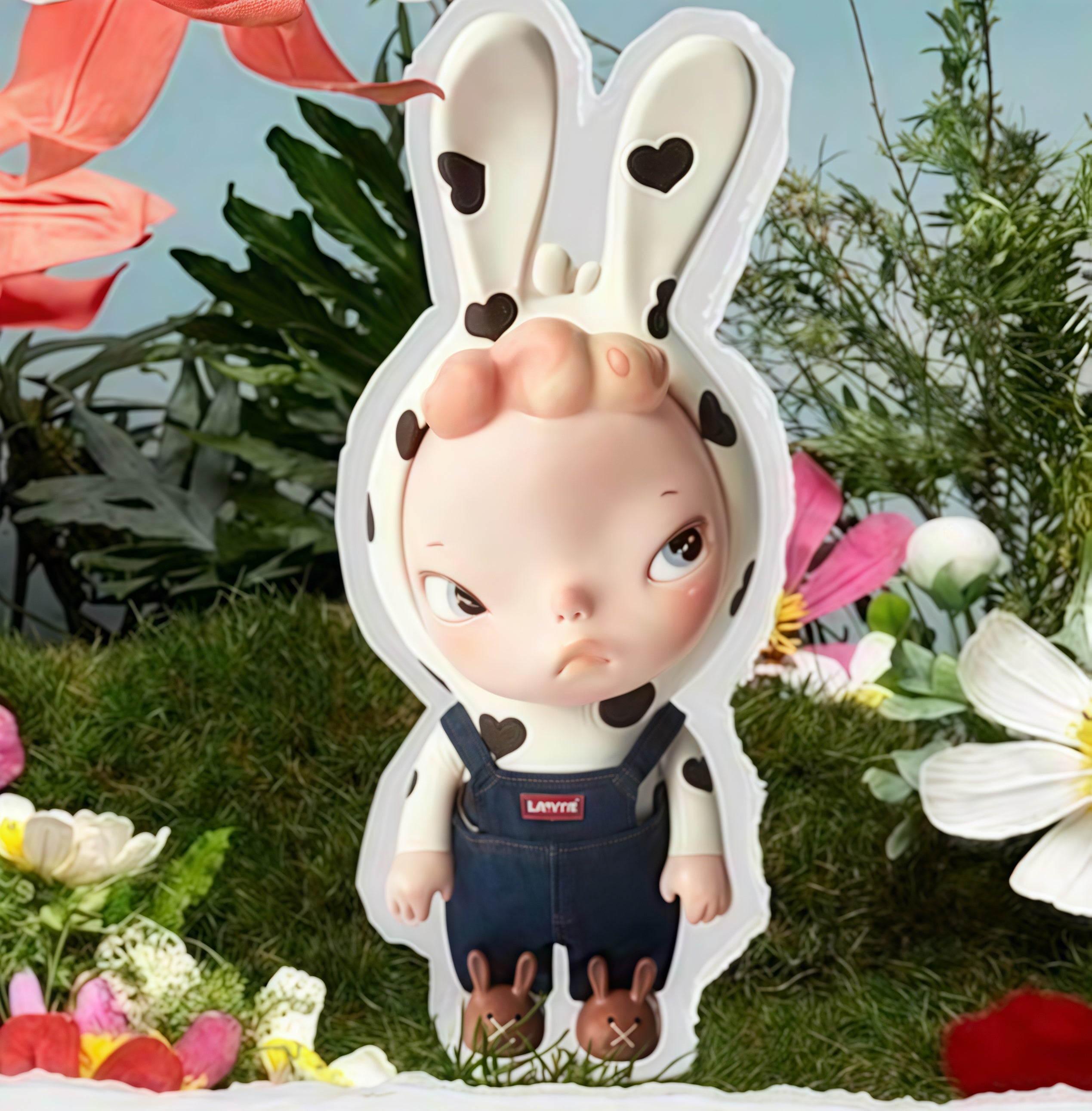 SOOYA X LEVI'S RABBIT BAN PLUS