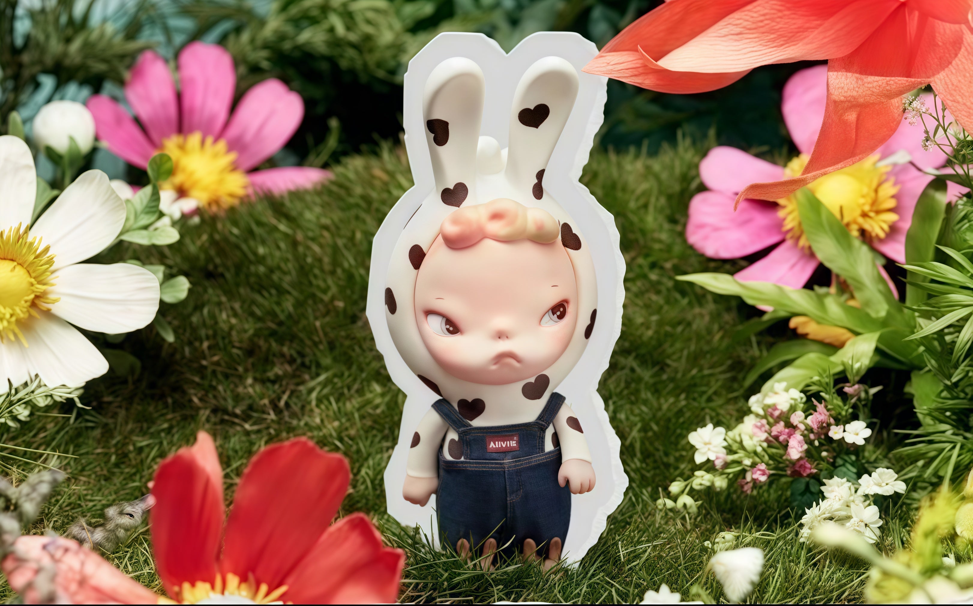 SOOYA X LEVI'S RABBIT BAN PLUS
