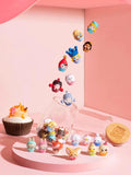 POP MART -CUP CAKE BEANS SERIES