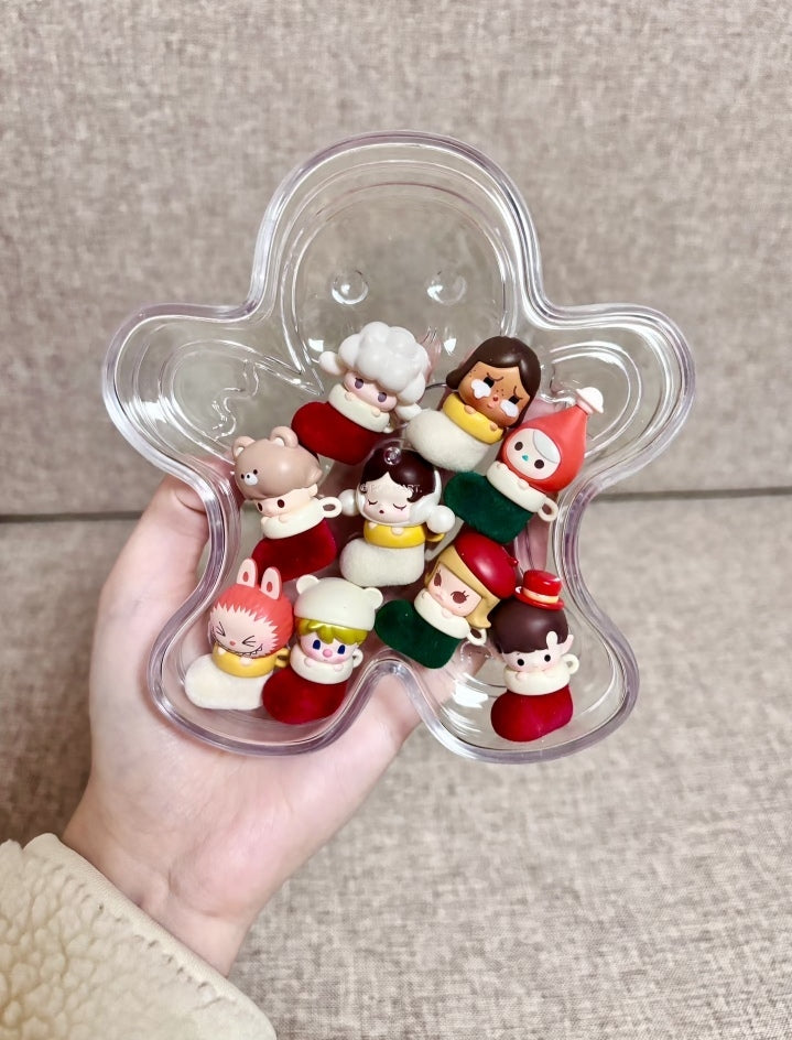 POP MART -CHRITMAS SOCKS BEANS SERIES