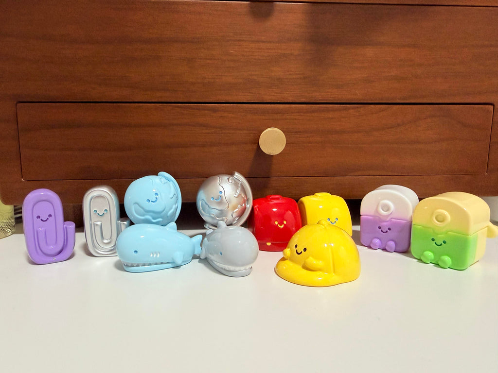 MEI CHAI-STATIONERY BEANS SERIES
