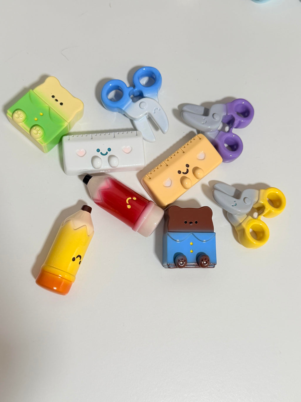 MEI CHAI-STATIONERY BEANS SERIES
