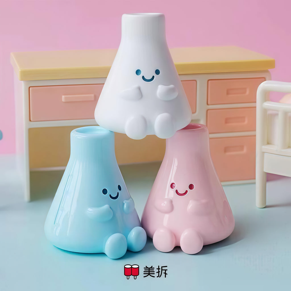 MEI CHAI - LITTLE NURES BEANS SERIES