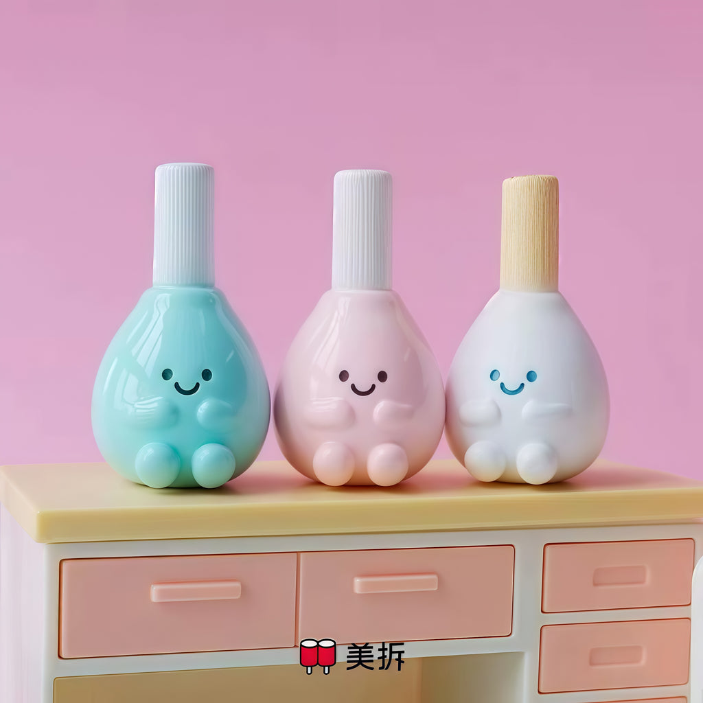 MEI CHAI - LITTLE NURES BEANS SERIES