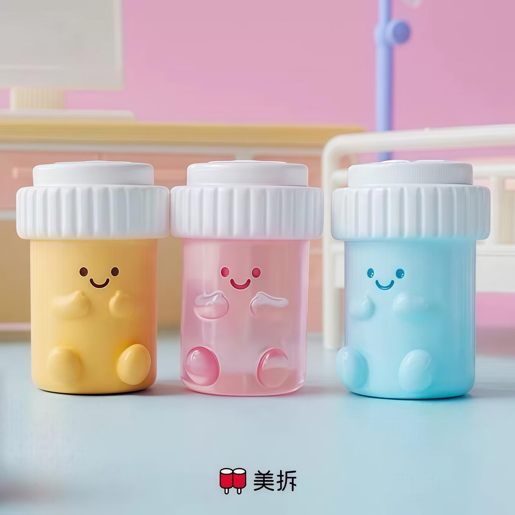 MEI CHAI - LITTLE NURES BEANS SERIES