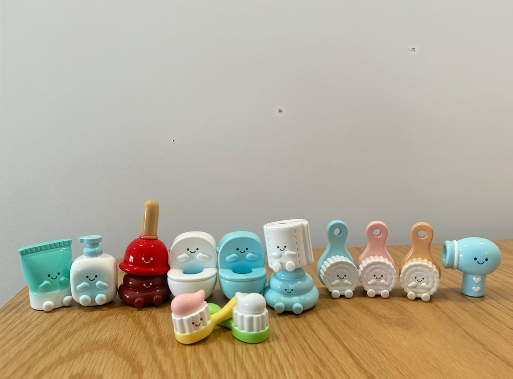 MEICHAI BATHROOM BEAN SERIES