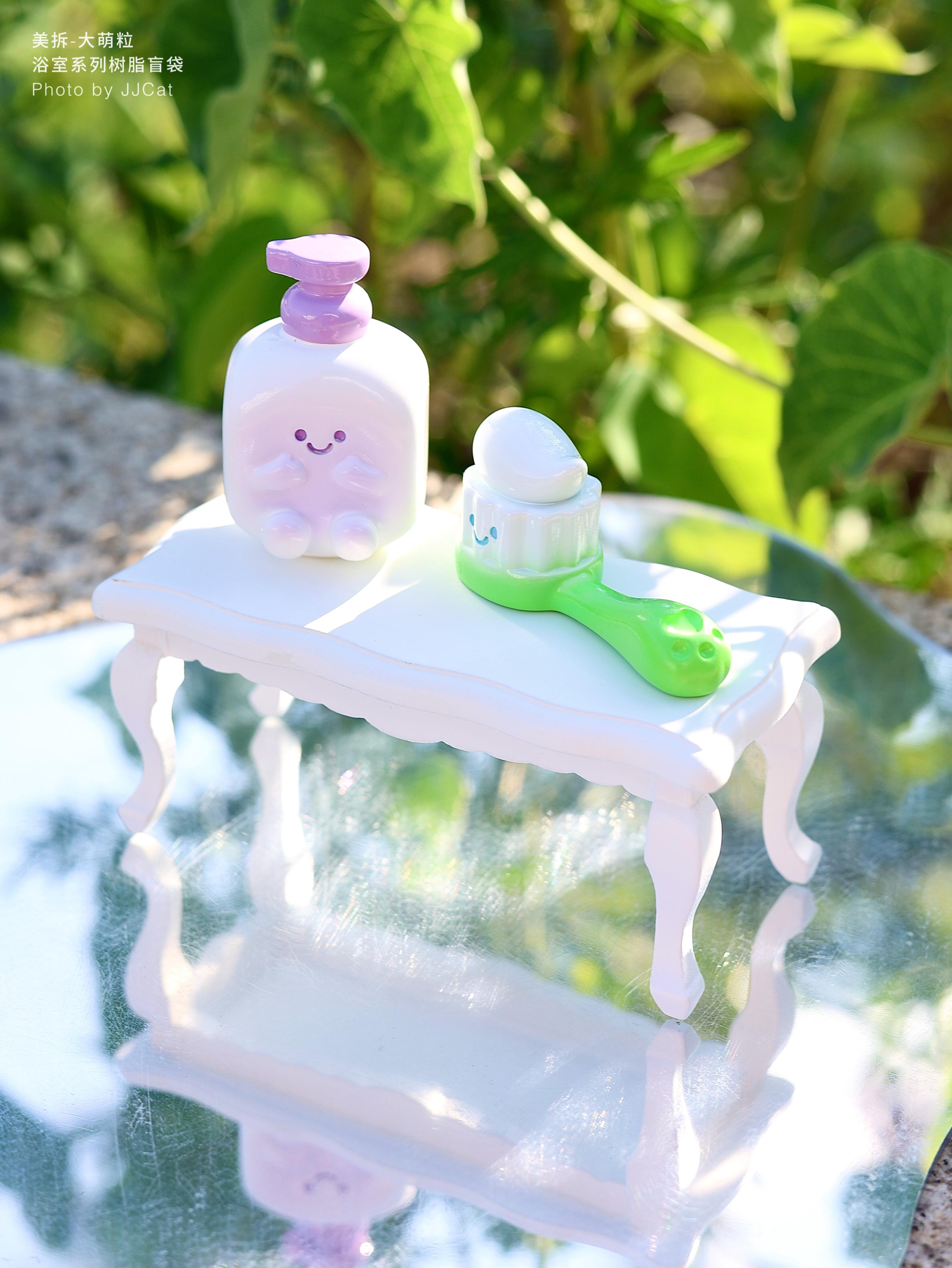 MEICHAI BATHROOM BEAN SERIES