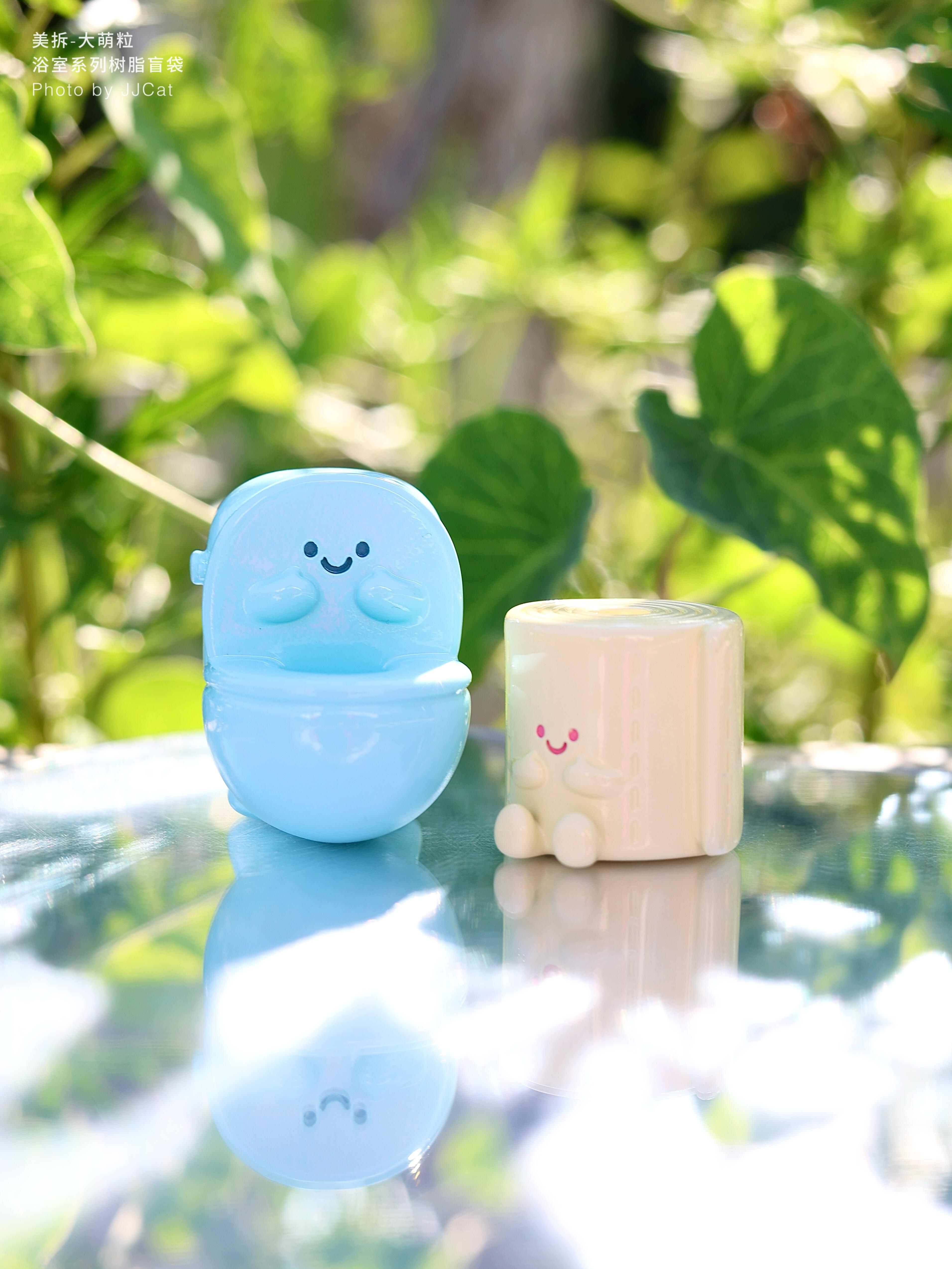 MEICHAI BATHROOM BEAN SERIES