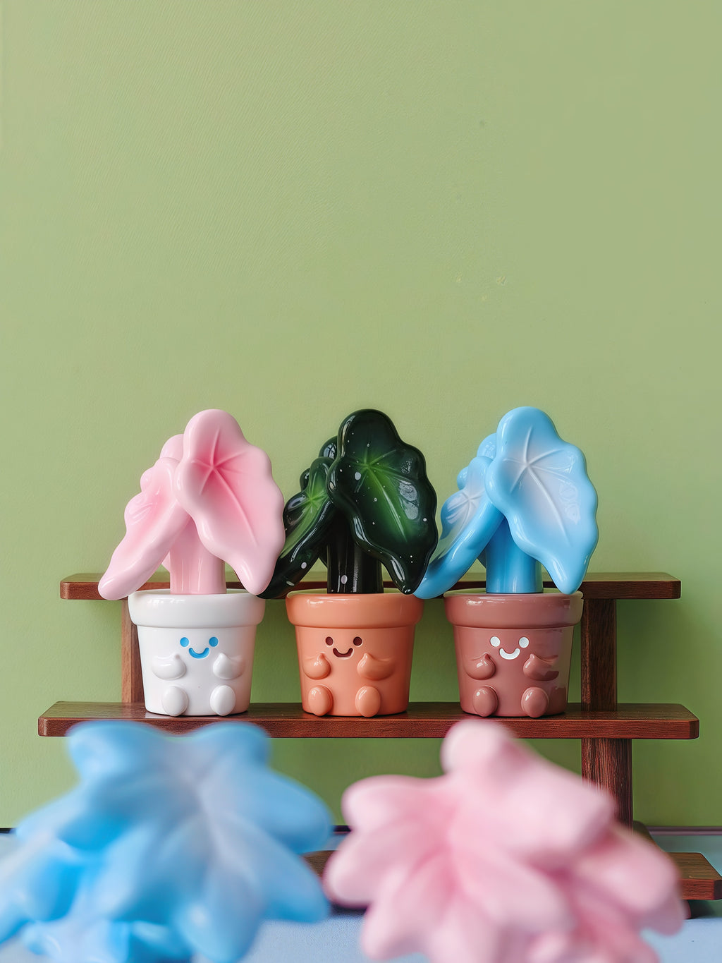 MEI CHAI -FLOWER BEAN SERIES