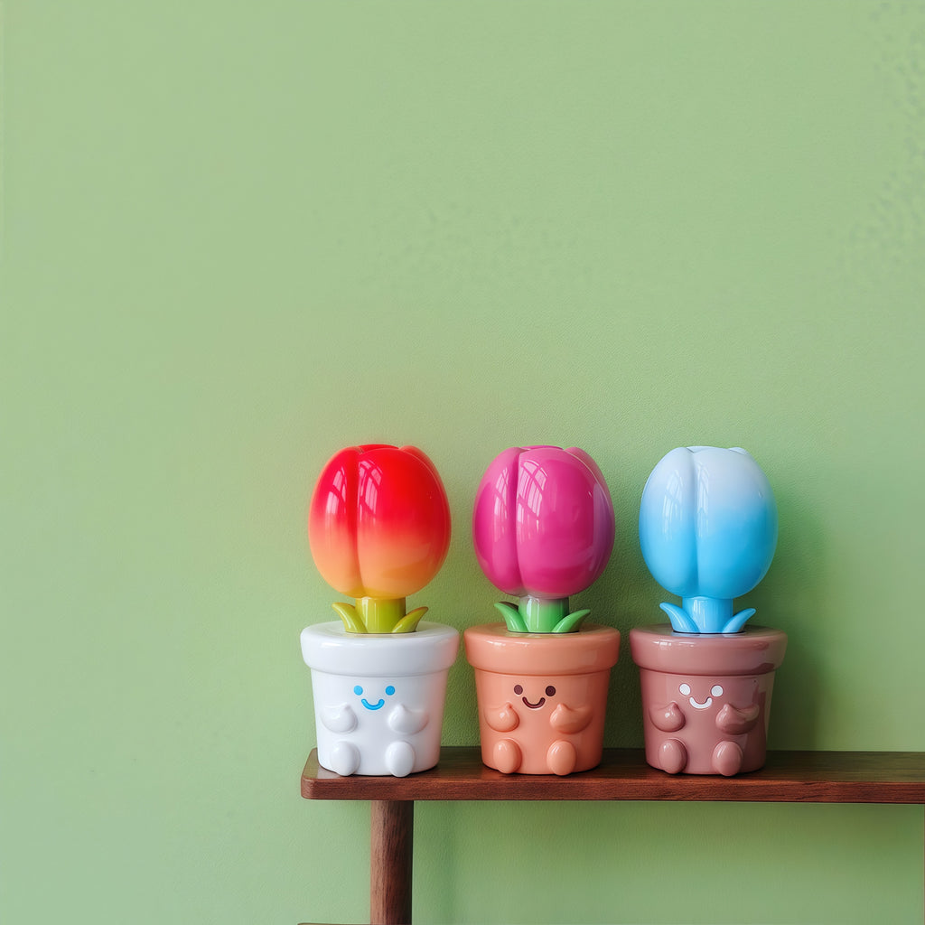 MEI CHAI -FLOWER BEAN SERIES