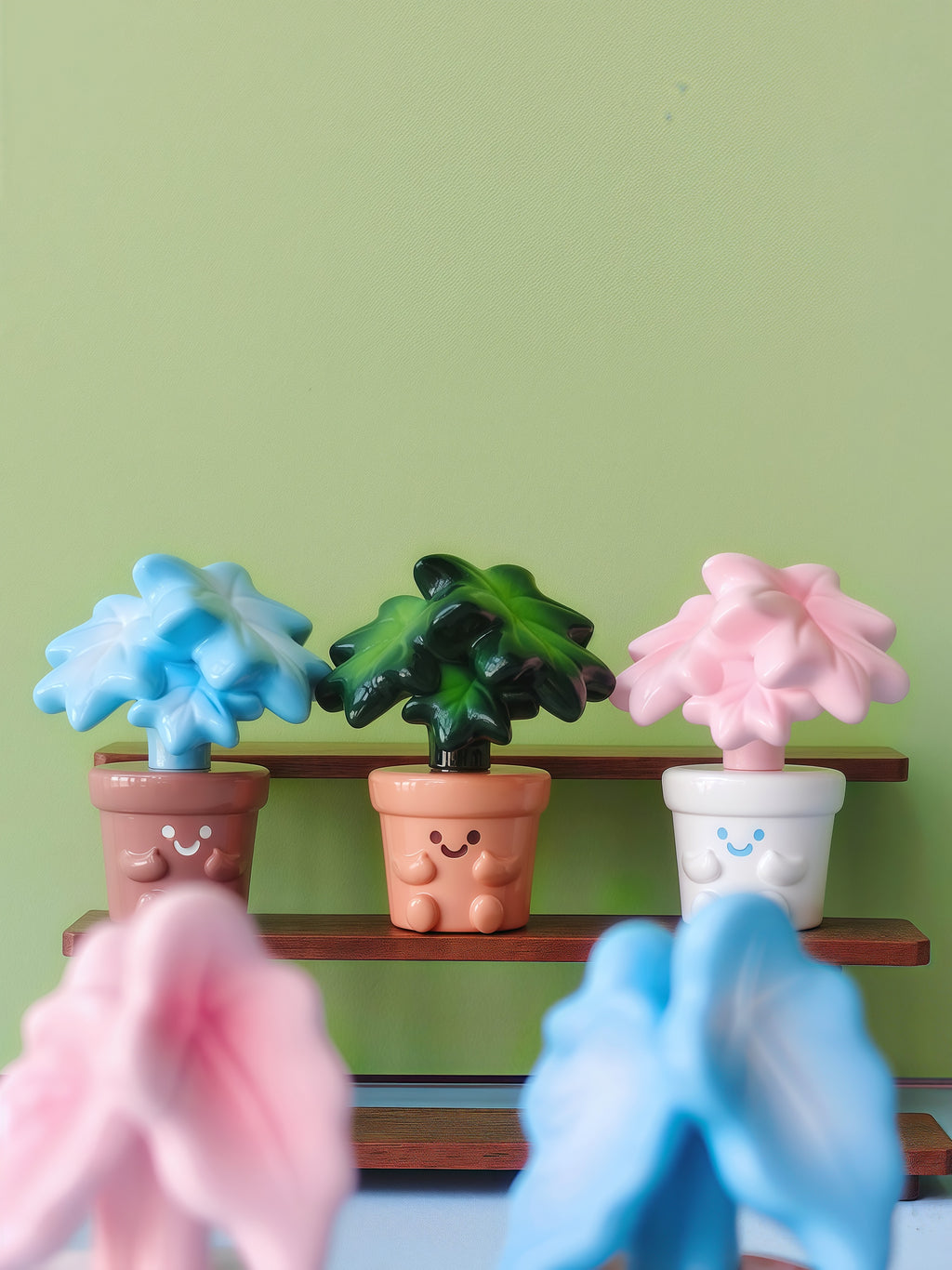 MEI CHAI -FLOWER BEAN SERIES