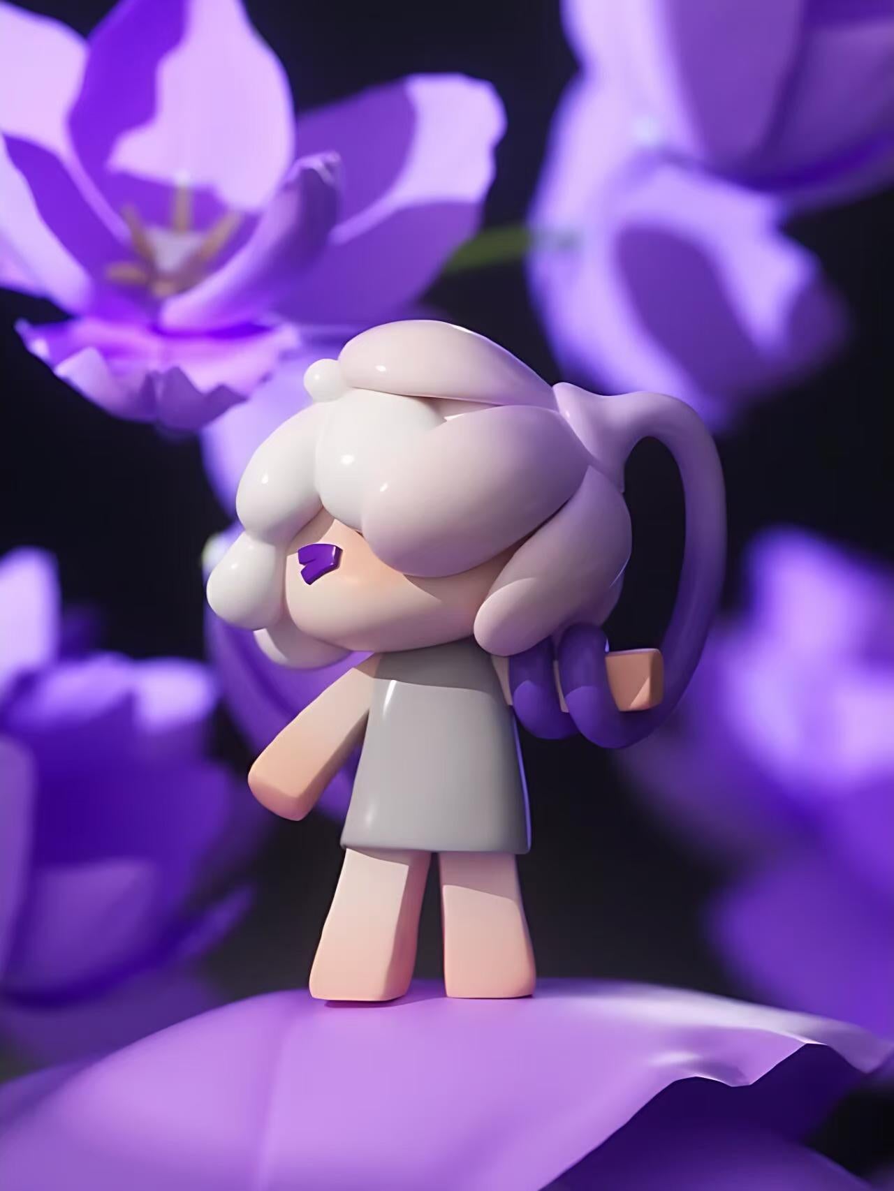 SOLY-THE SOLY GARDEN BEAN SERIES
