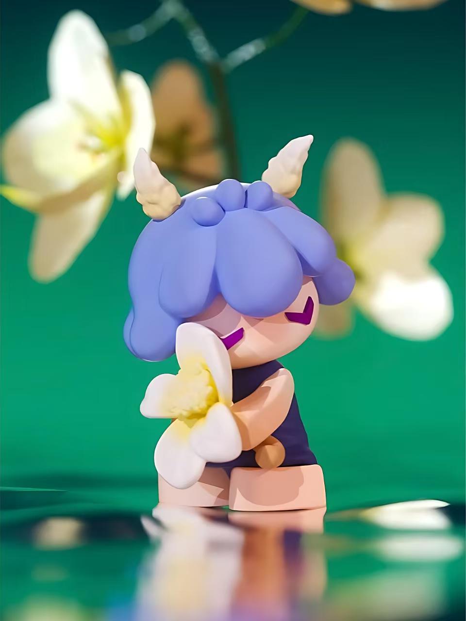 SOLY-THE SOLY GARDEN BEAN SERIES