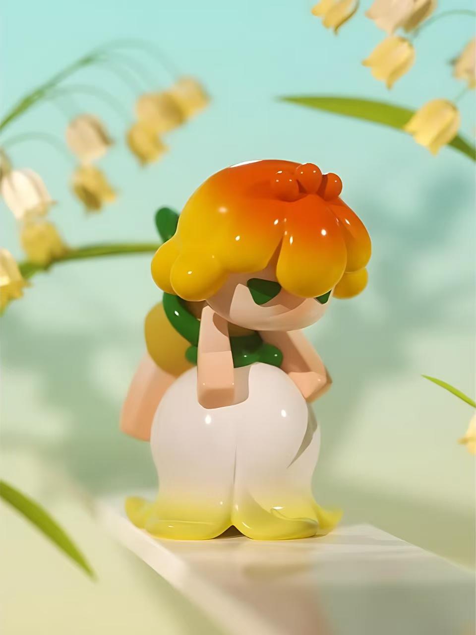 SOLY-THE SOLY GARDEN BEAN SERIES