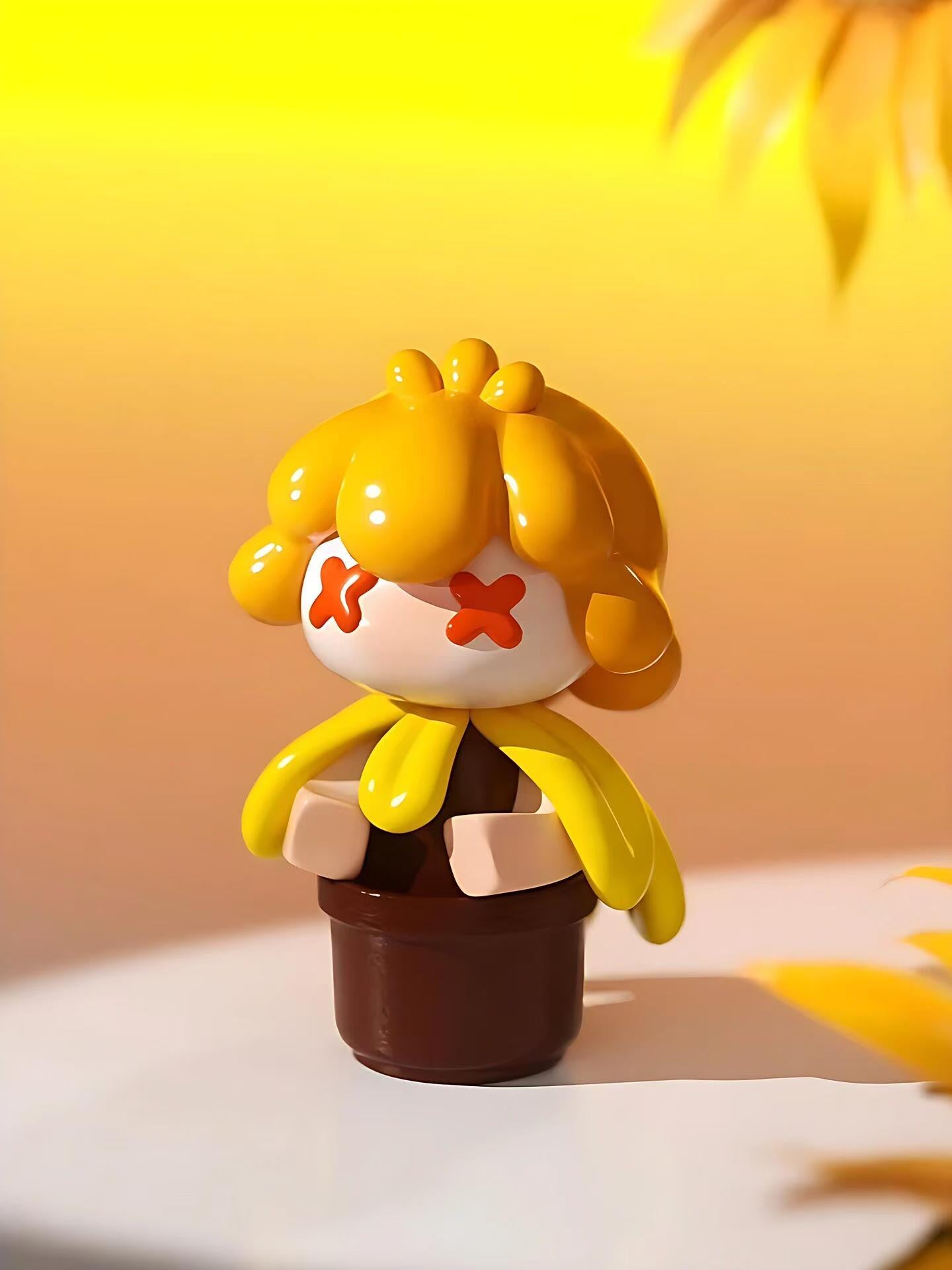 SOLY-THE SOLY GARDEN BEAN SERIES
