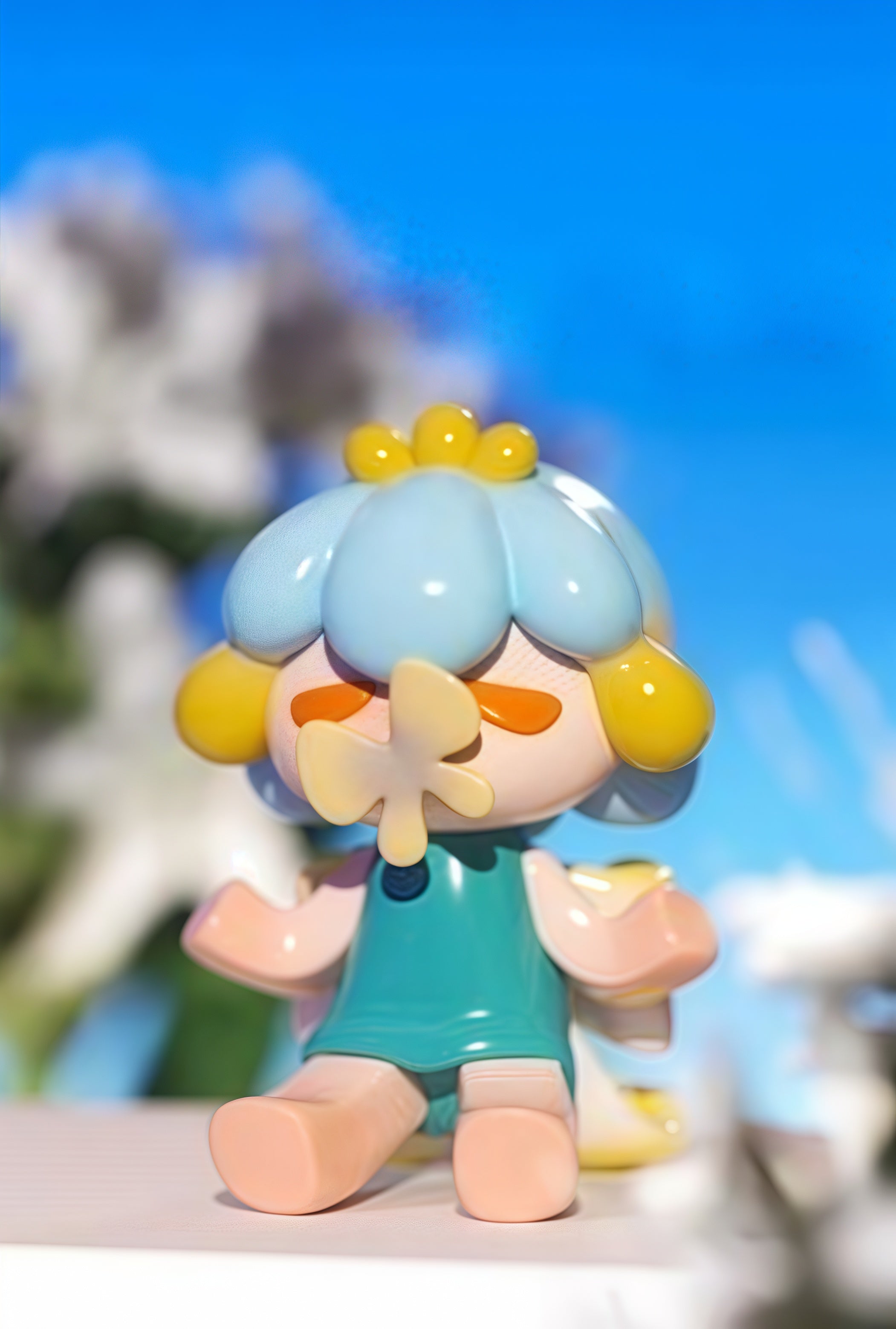 SOLY-THE SOLY GARDEN BEAN SERIES