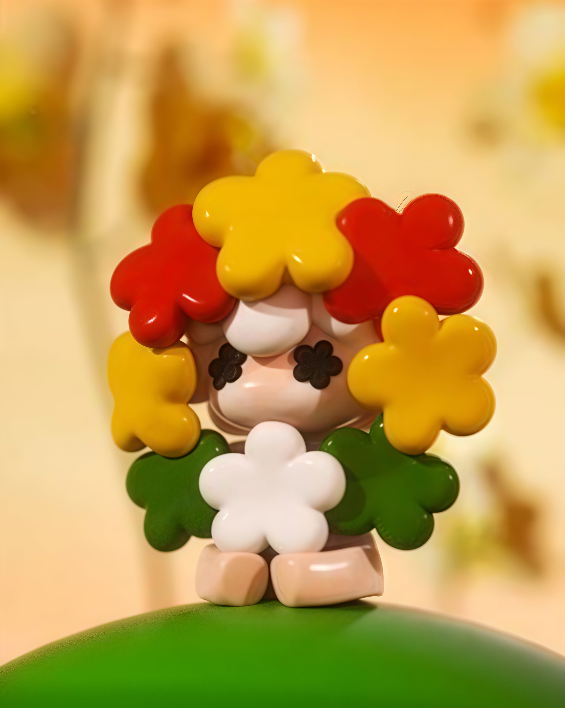 SOLY-THE SOLY GARDEN BEAN SERIES