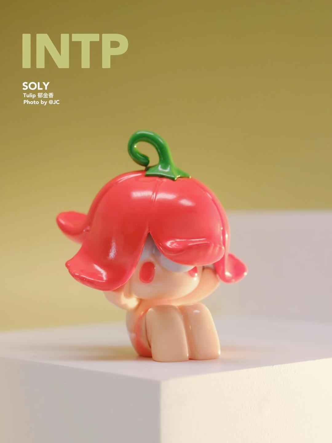 SOLY-THE SOLY GARDEN BEAN SERIES
