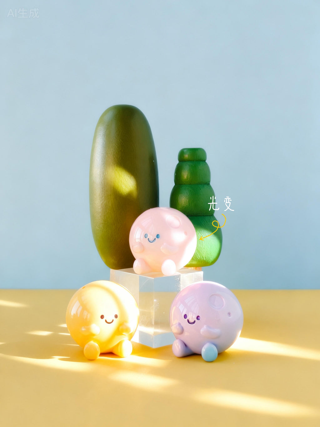 MEI CHAI-WEATHER BEANS SERIES