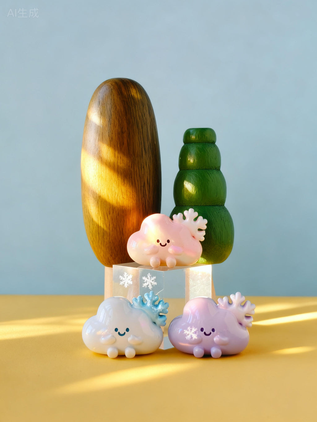 MEI CHAI-WEATHER BEANS SERIES