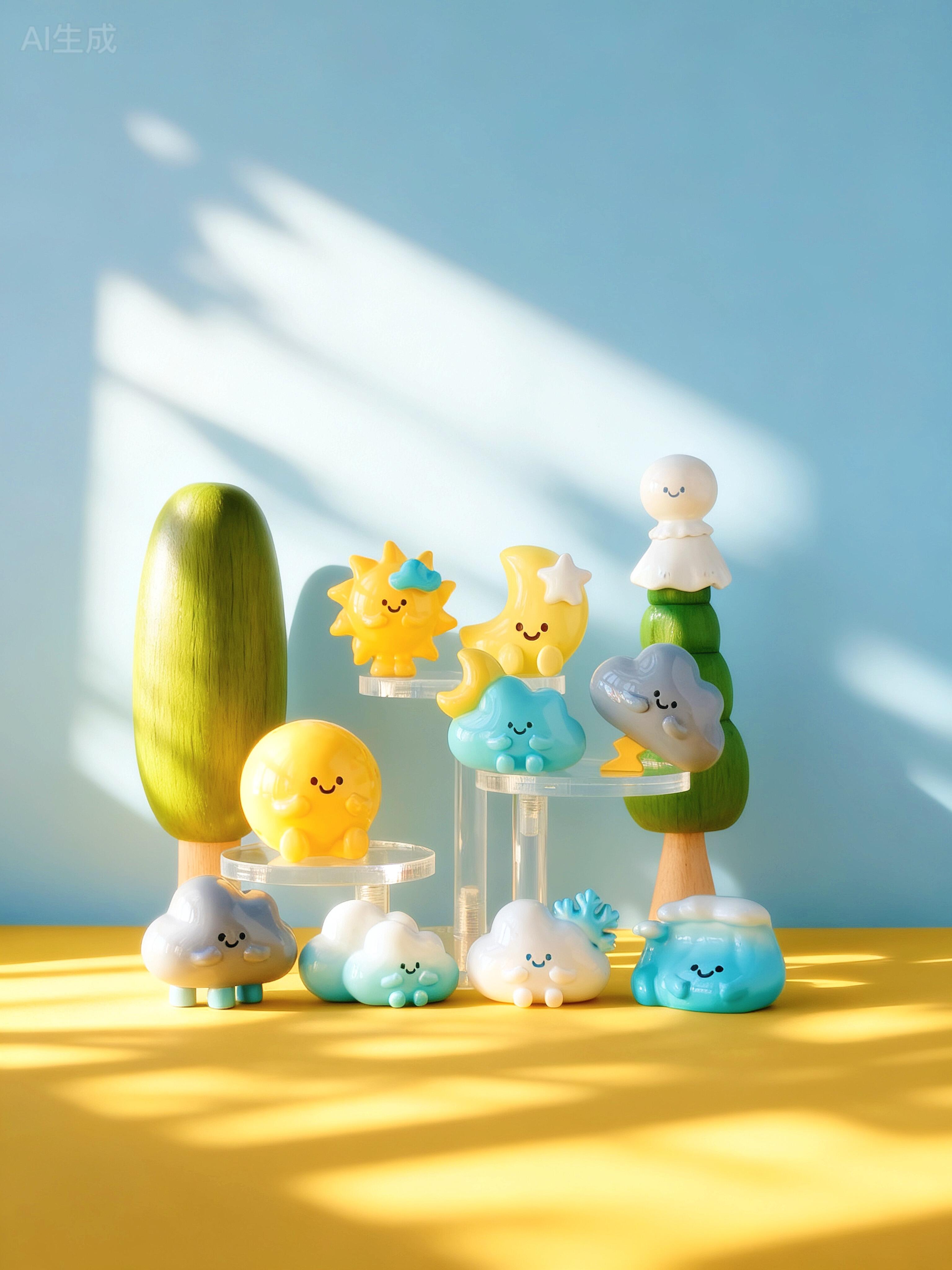 MEI CHAI-WEATHER BEANS SERIES
