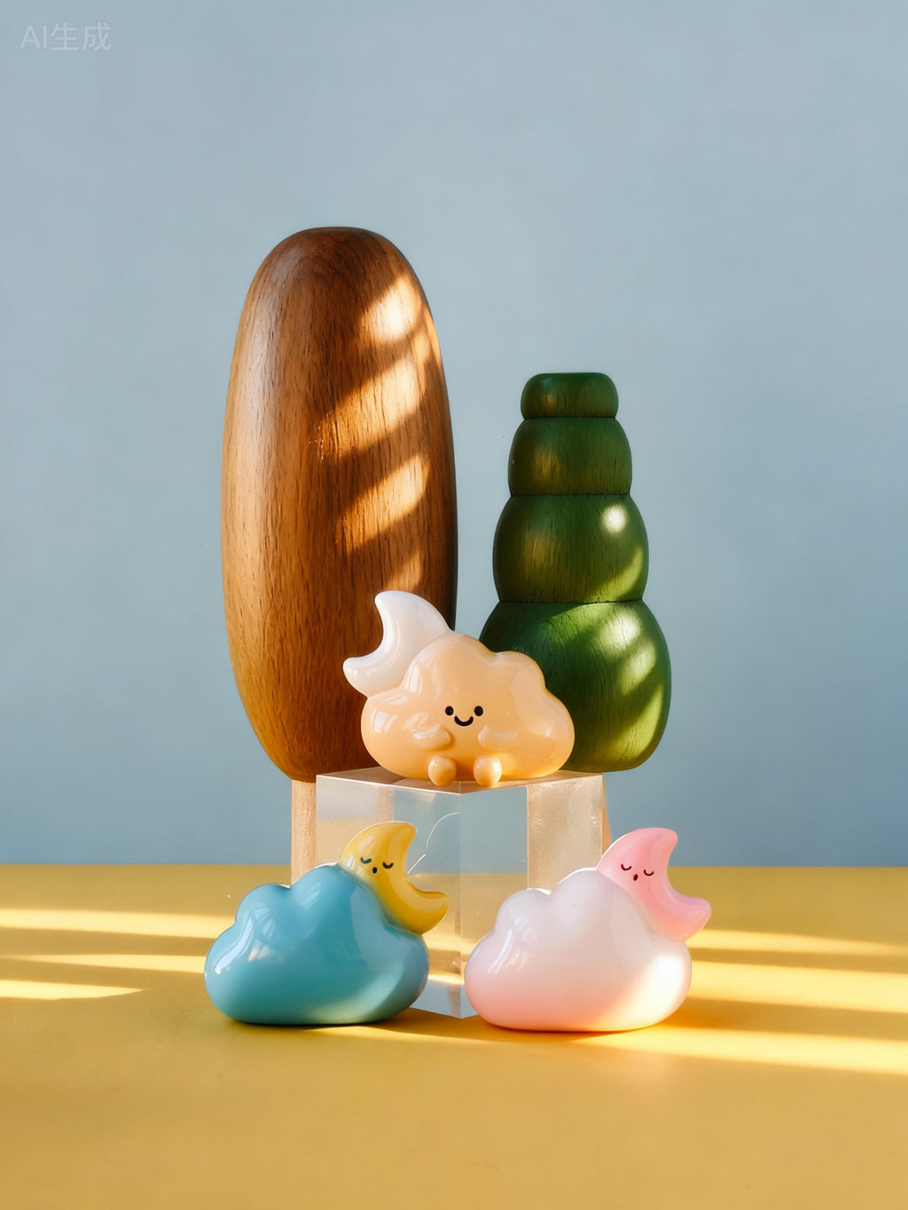 MEI CHAI-WEATHER BEANS SERIES